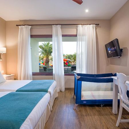 Lanzarote Prime Sports By Vitalclass Lanzarote Resort กอสตา เตกีสเซ ภายนอก รูปภาพ