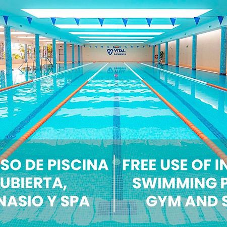 Lanzarote Prime Sports By Vitalclass Lanzarote Resort กอสตา เตกีสเซ ภายนอก รูปภาพ