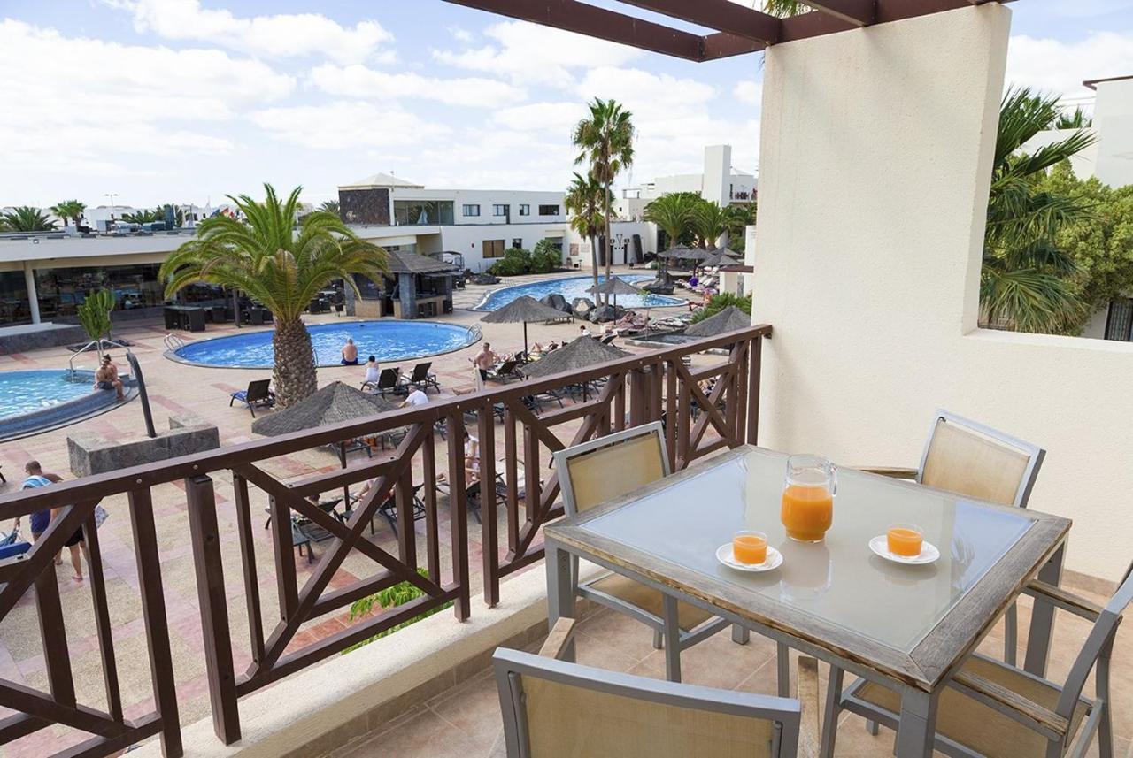 Lanzarote Prime Sports By Vitalclass Lanzarote Resort กอสตา เตกีสเซ ภายนอก รูปภาพ