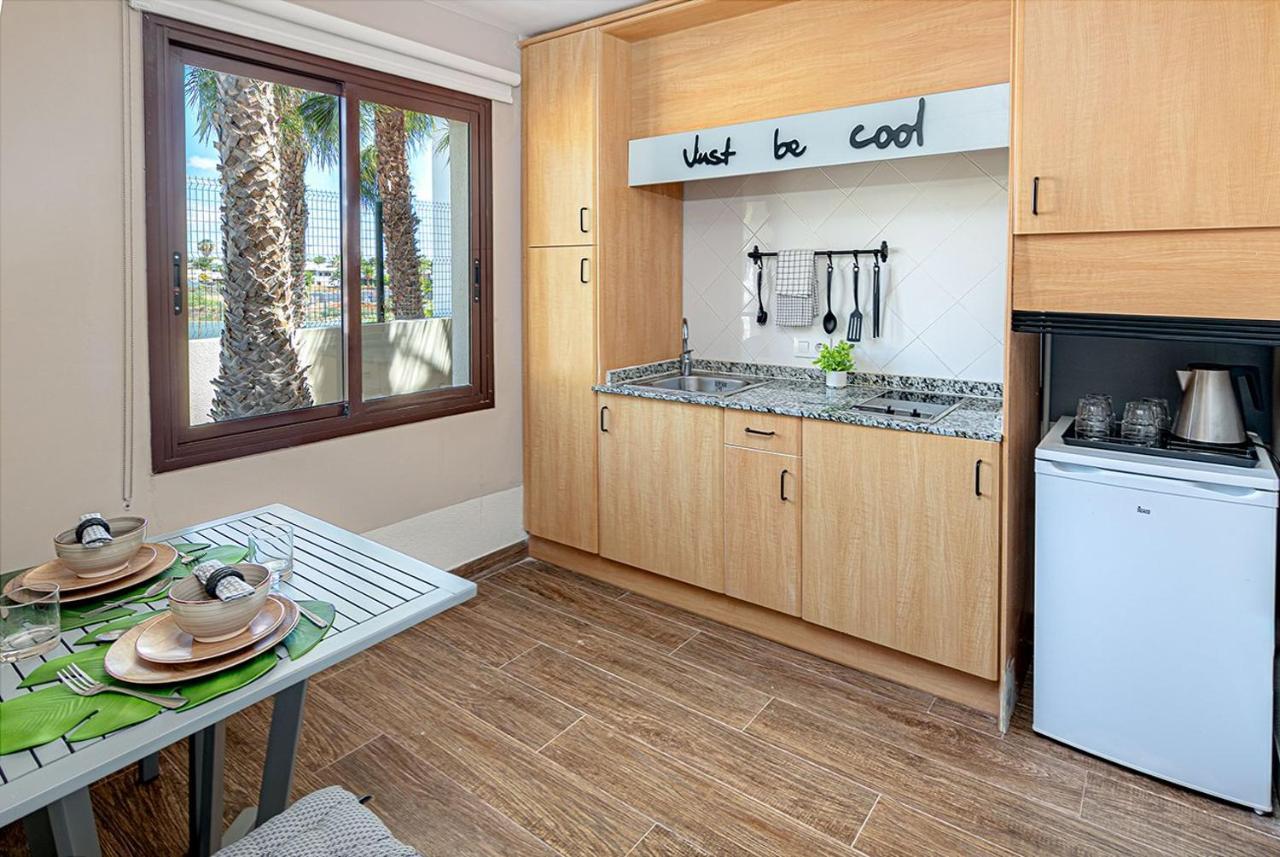 Lanzarote Prime Sports By Vitalclass Lanzarote Resort กอสตา เตกีสเซ ภายนอก รูปภาพ