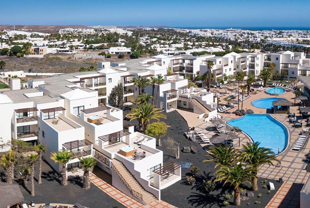 Lanzarote Prime Sports By Vitalclass Lanzarote Resort กอสตา เตกีสเซ ภายนอก รูปภาพ