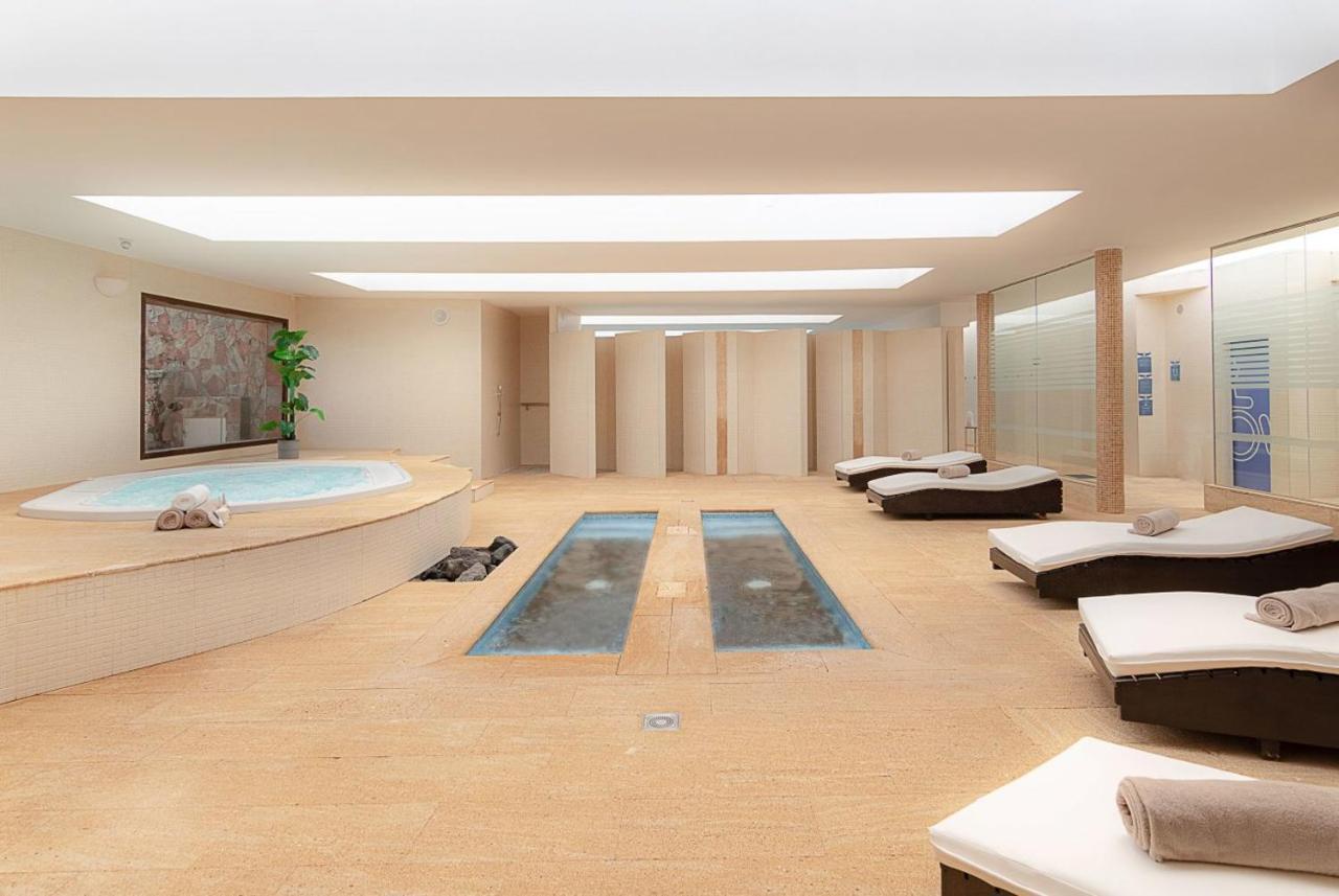 Lanzarote Prime Sports By Vitalclass Lanzarote Resort กอสตา เตกีสเซ ภายนอก รูปภาพ
