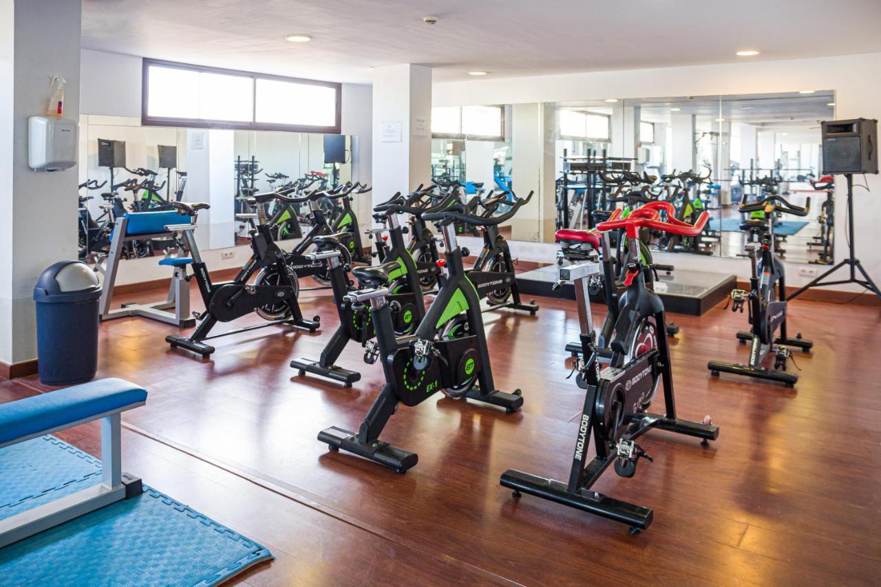 Lanzarote Prime Sports By Vitalclass Lanzarote Resort กอสตา เตกีสเซ ภายนอก รูปภาพ