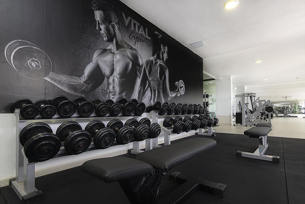 Lanzarote Prime Sports By Vitalclass Lanzarote Resort กอสตา เตกีสเซ ภายนอก รูปภาพ