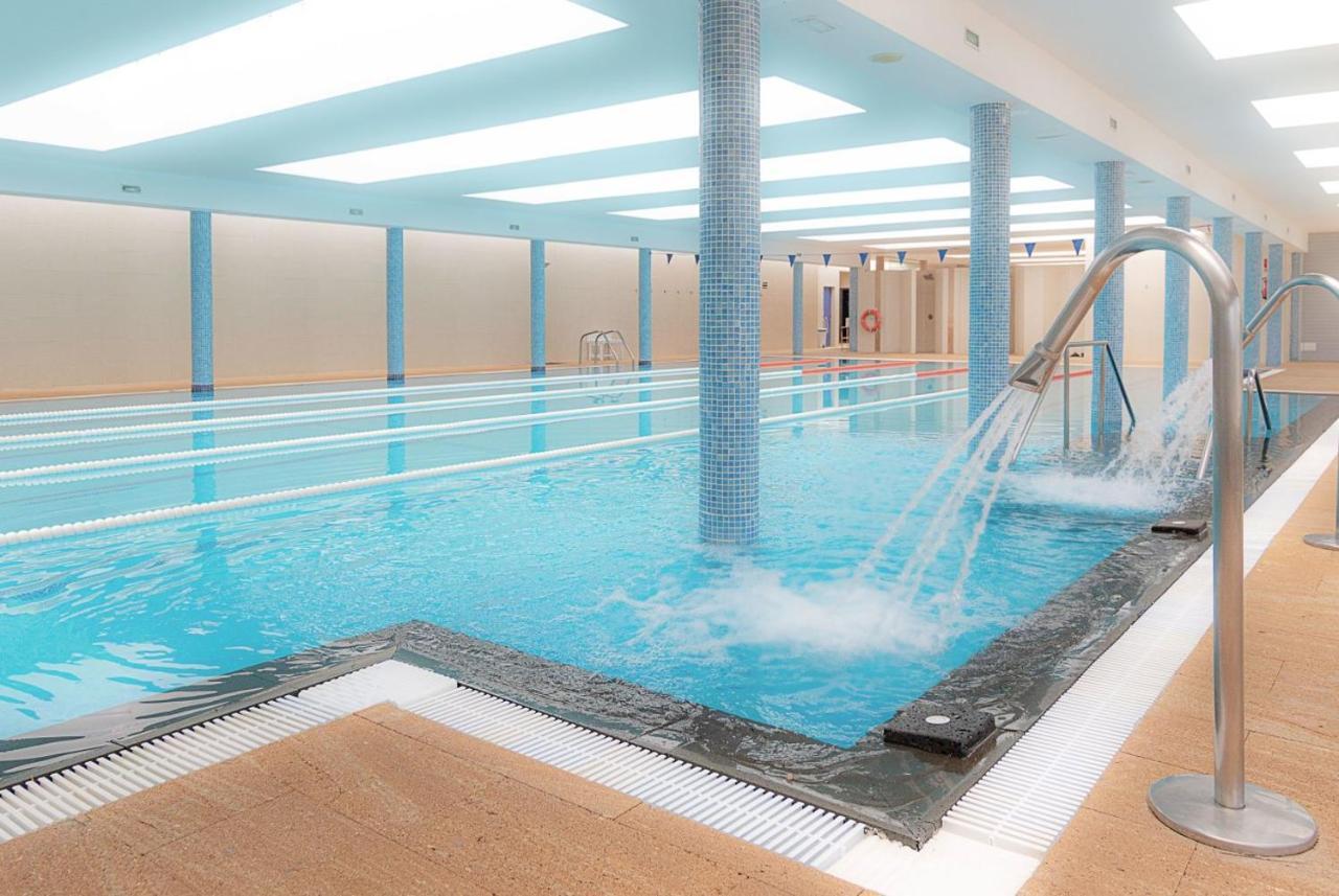 Lanzarote Prime Sports By Vitalclass Lanzarote Resort กอสตา เตกีสเซ ภายนอก รูปภาพ