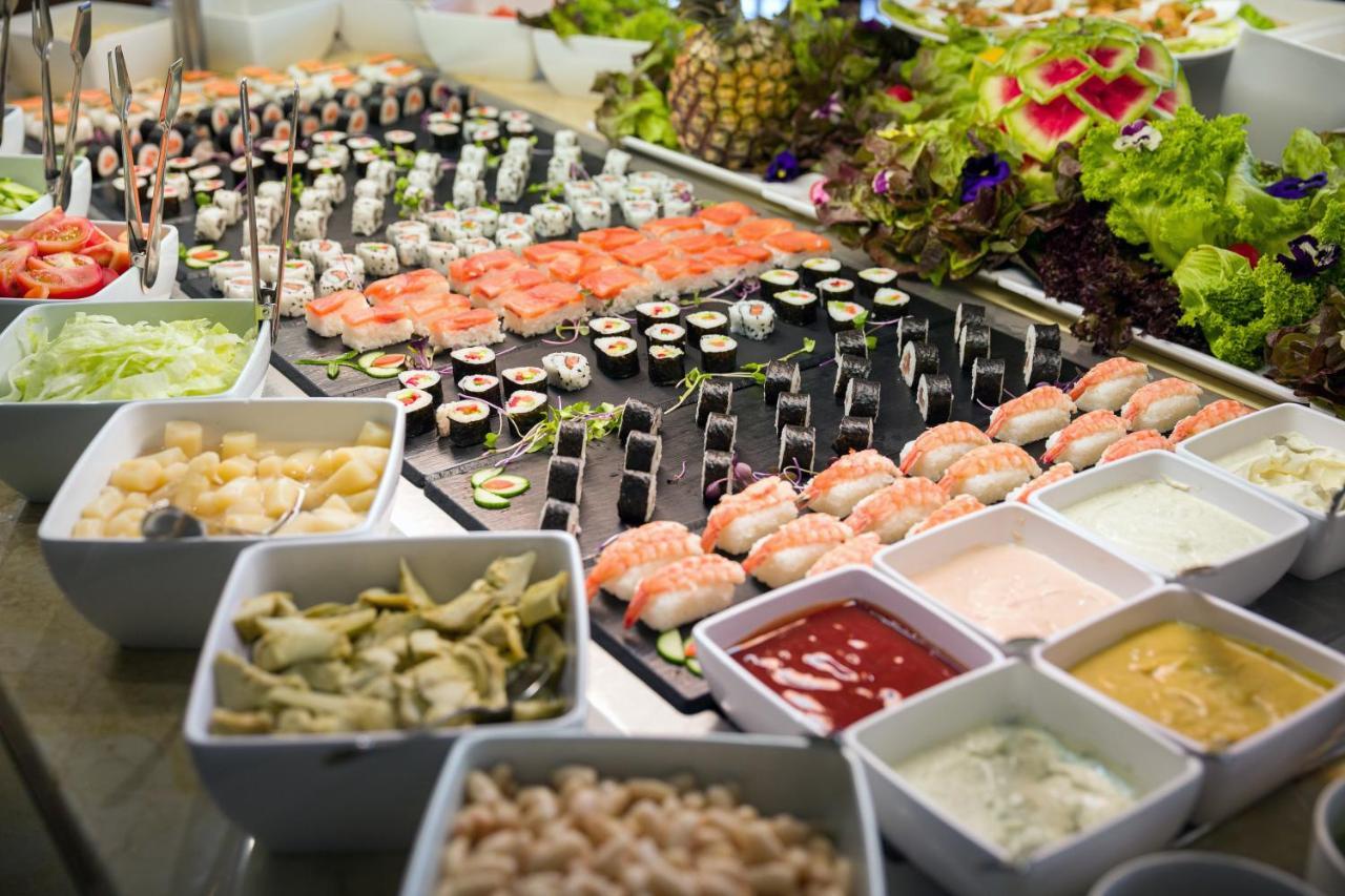 Lanzarote Prime Sports By Vitalclass Lanzarote Resort กอสตา เตกีสเซ ภายนอก รูปภาพ