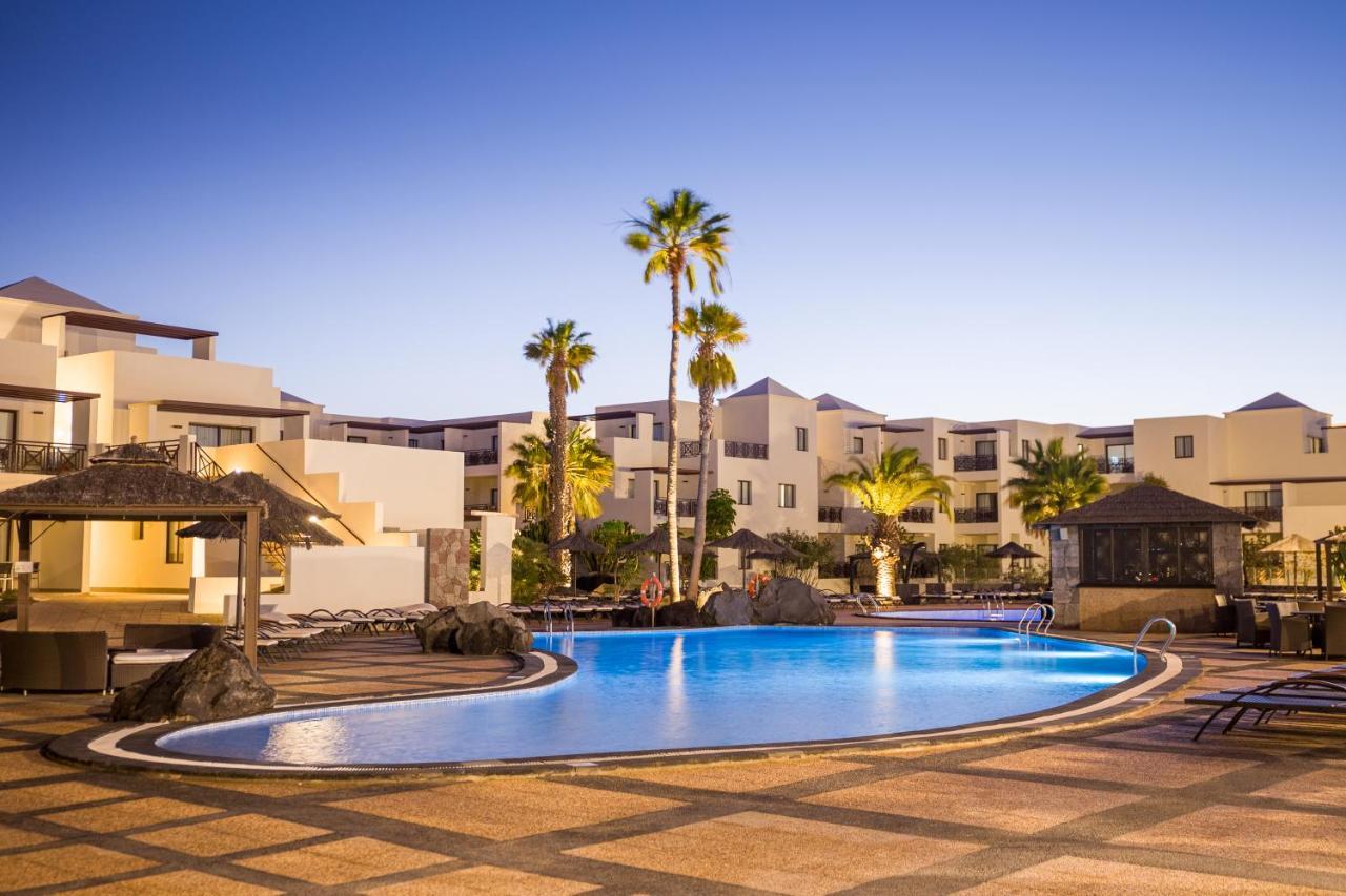 Lanzarote Prime Sports By Vitalclass Lanzarote Resort กอสตา เตกีสเซ ภายนอก รูปภาพ