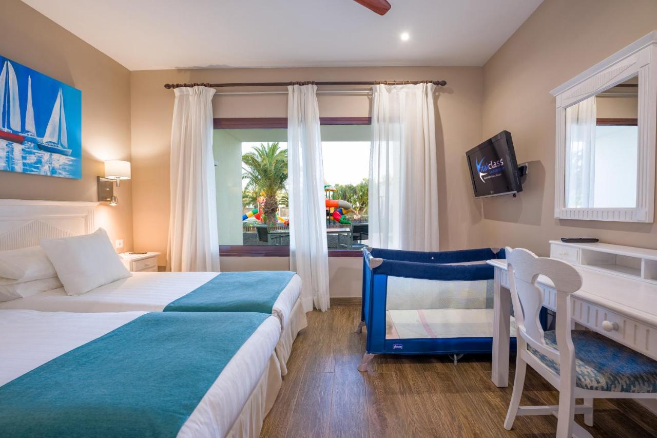 Lanzarote Prime Sports By Vitalclass Lanzarote Resort กอสตา เตกีสเซ ภายนอก รูปภาพ
