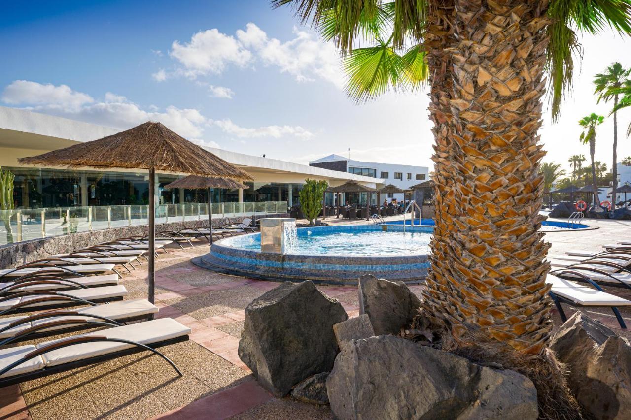 Lanzarote Prime Sports By Vitalclass Lanzarote Resort กอสตา เตกีสเซ ภายนอก รูปภาพ