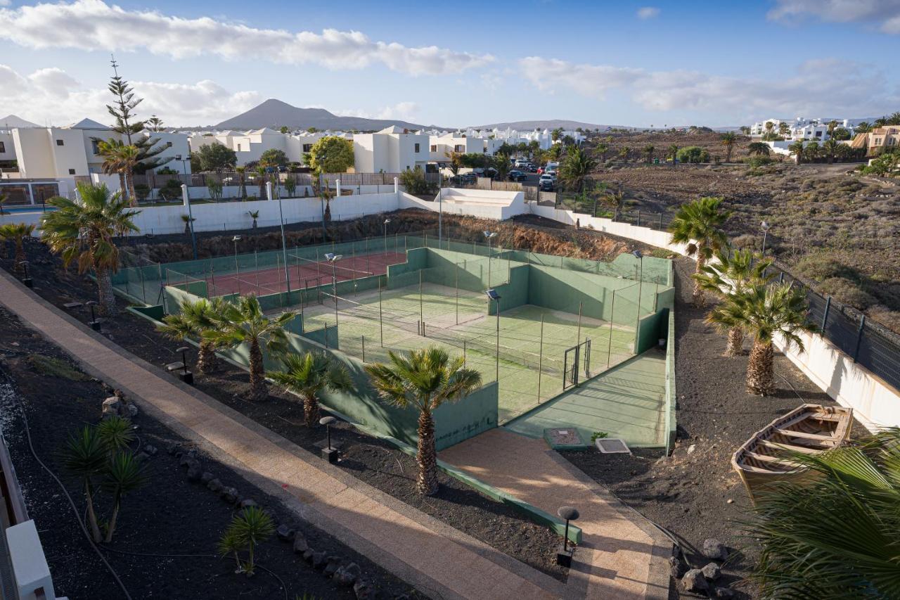 Lanzarote Prime Sports By Vitalclass Lanzarote Resort กอสตา เตกีสเซ ภายนอก รูปภาพ